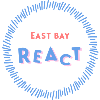 east bay react meetup group logo