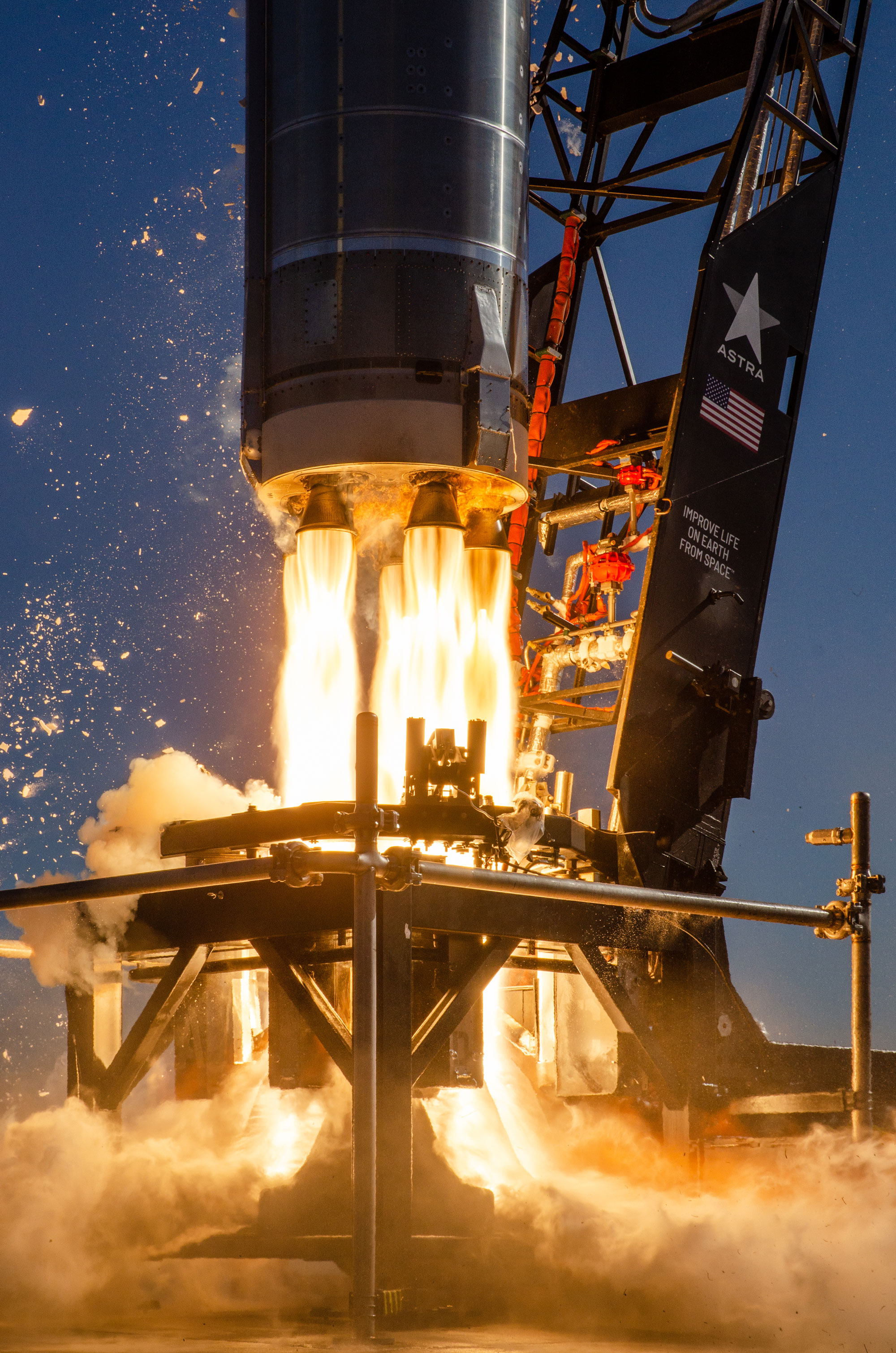 Rocket Launch